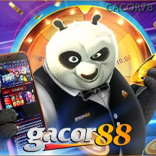 Gacor88 — mitra unggulan